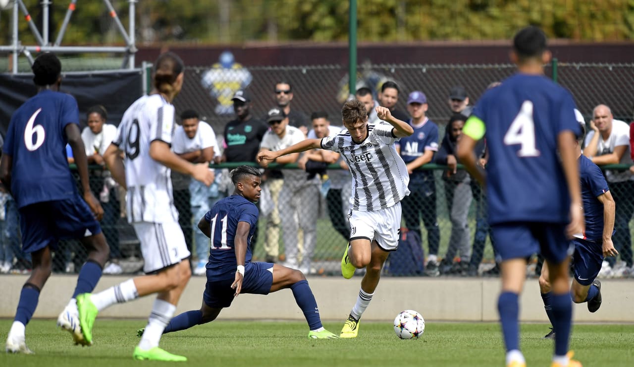 UYL PSG JUVE 7