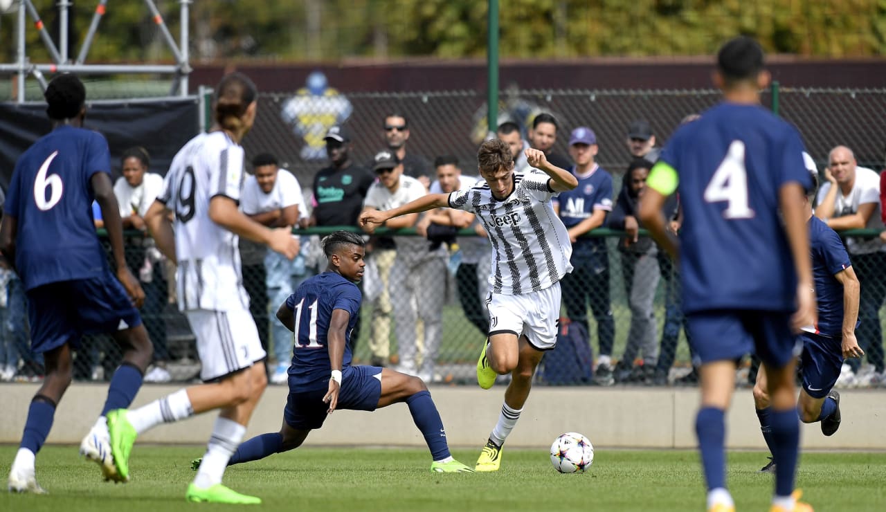 UYL PSG JUVE 7