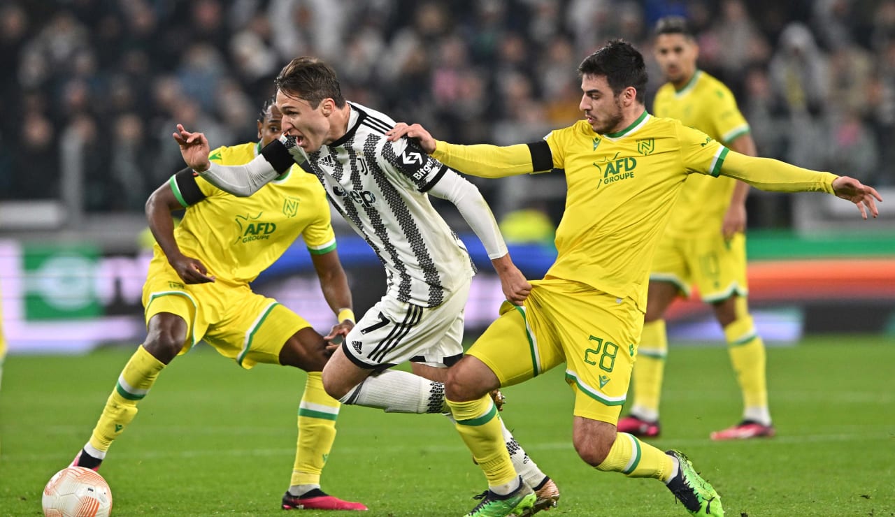 juventus nantes 14