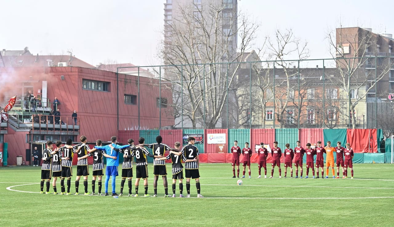 under 15 torino juventus 23241