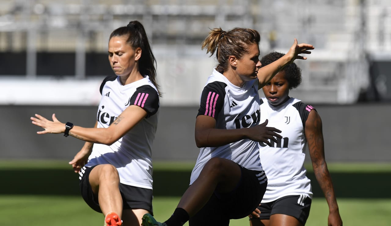 Women Vigilia Juve Eintracht 5