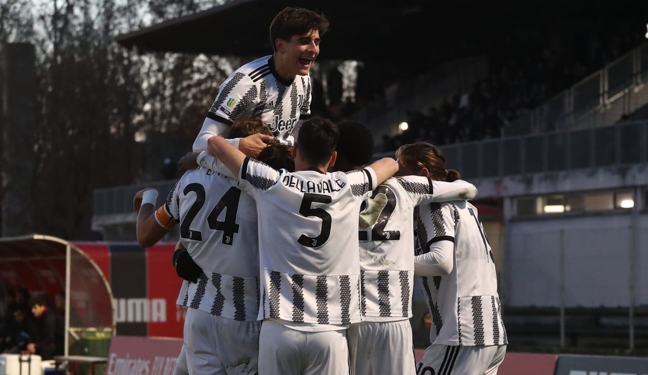 Milan - Juventus Under 19 7