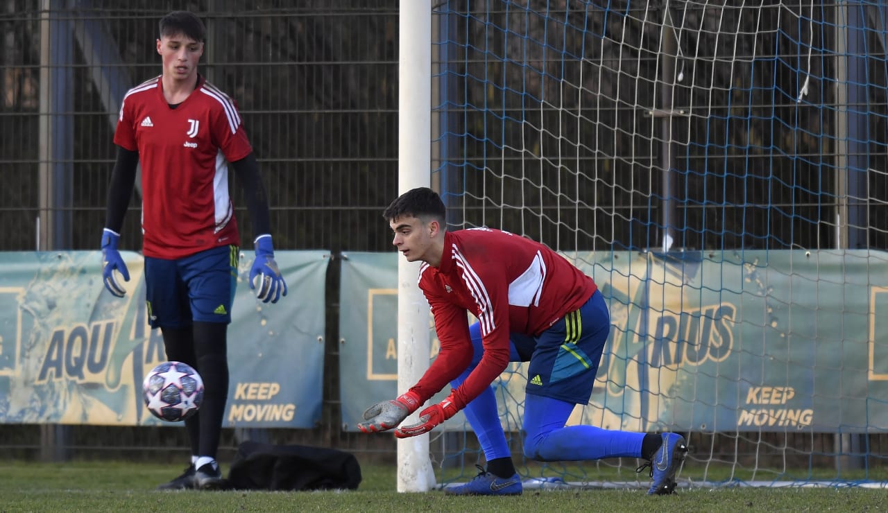 under 19 training genk 3