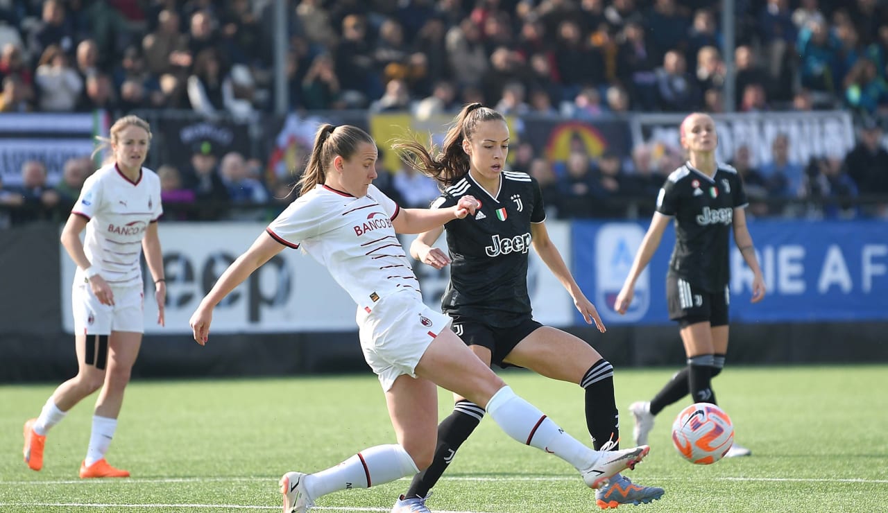 juventus women - milan 180323 7