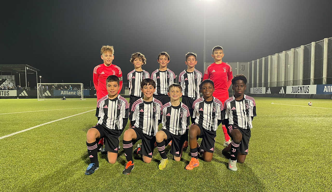 Under 10 - Mister Bernardi | 20-12-2025