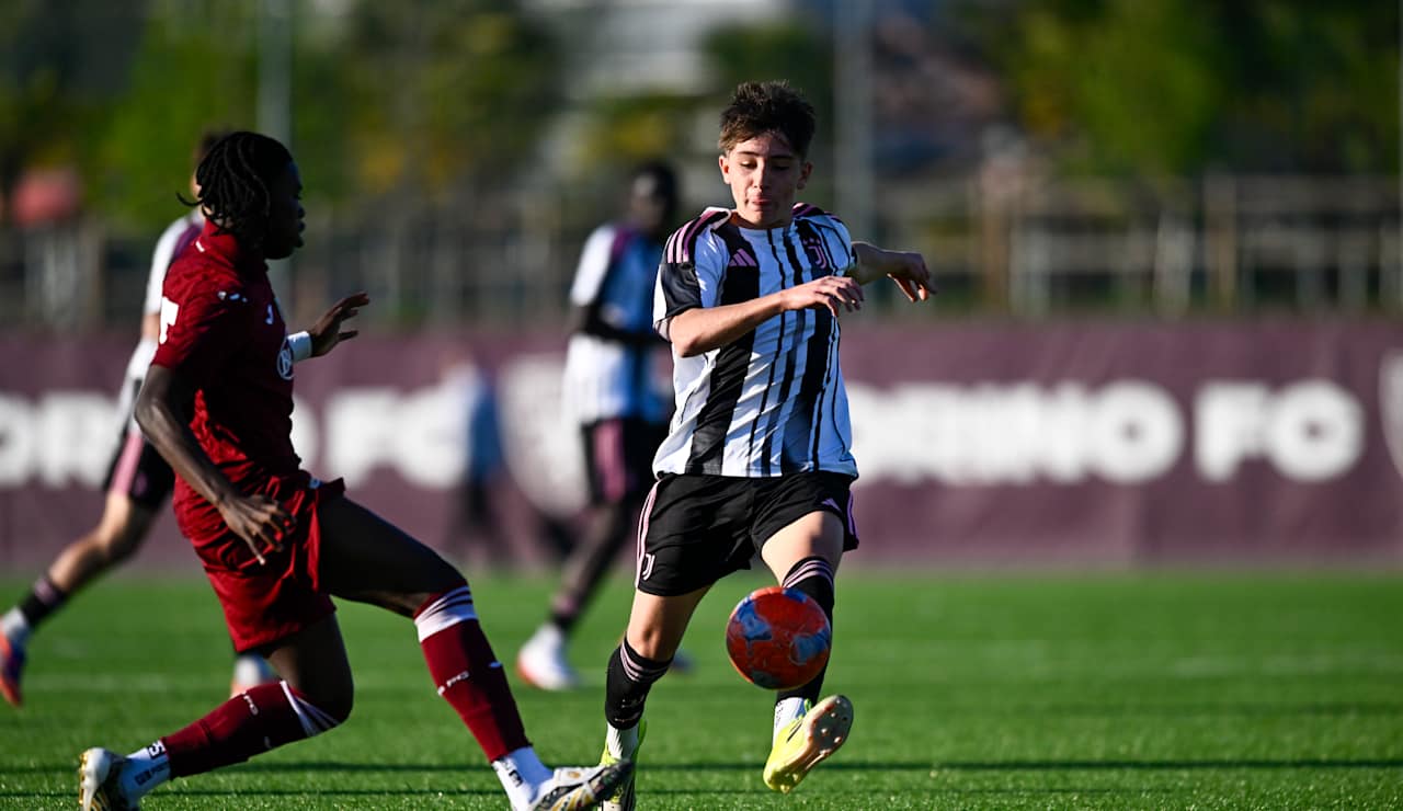 Under 17 - Torino-Juventus - 02-04-2026 - 10