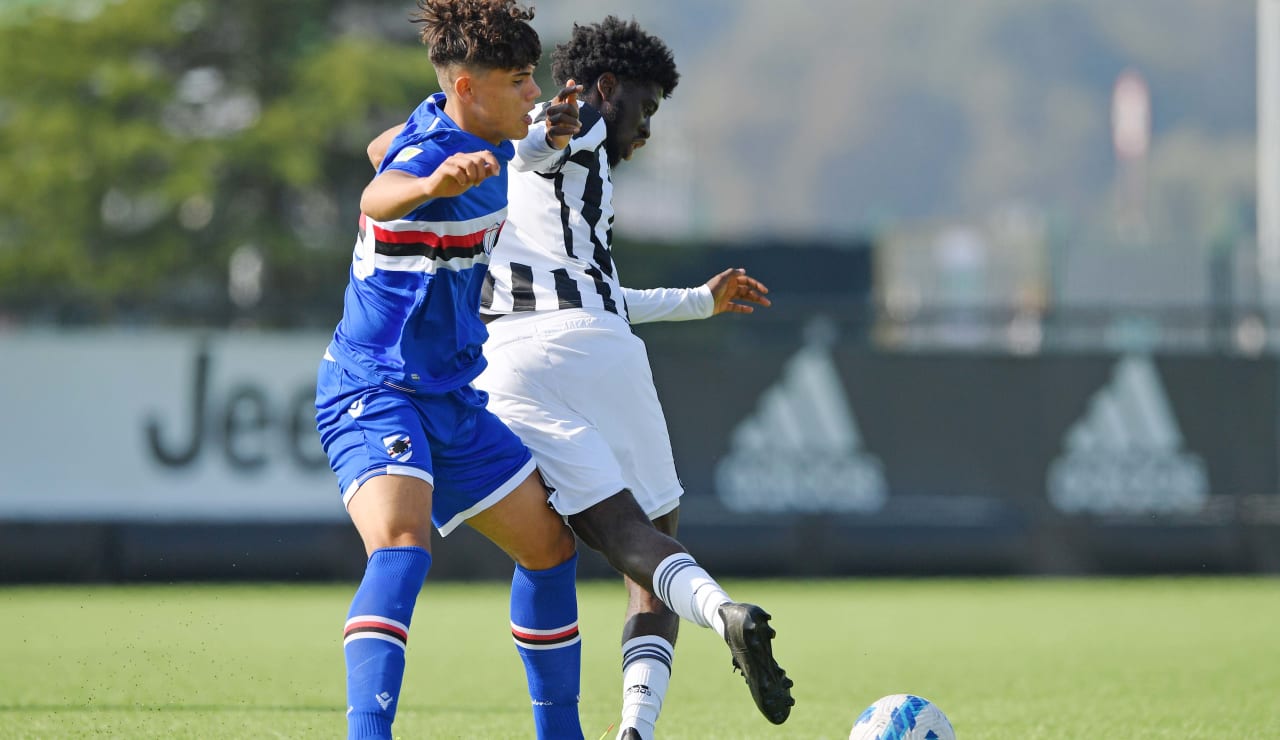 juve samp under 19 17