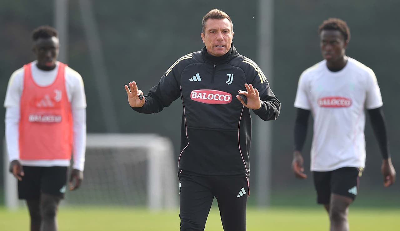 Training - Juventus Next Gen - 16-10-2025 - 26