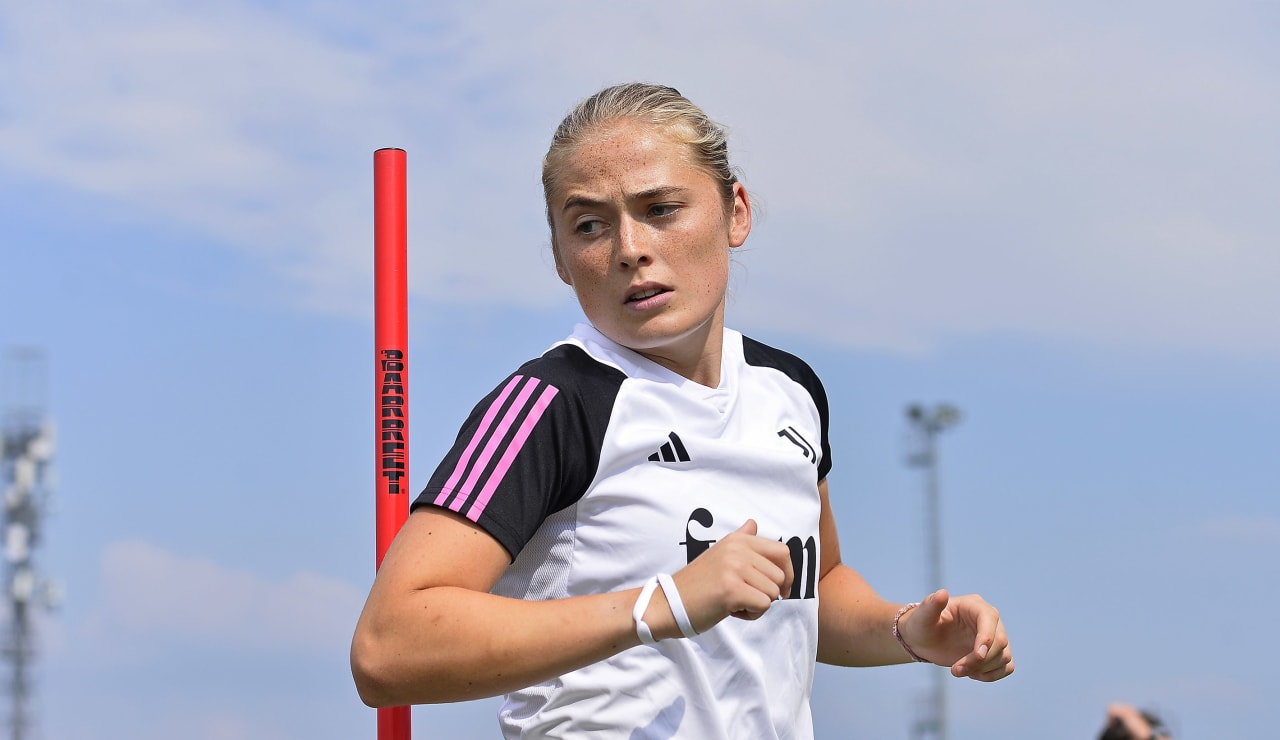 Juventus Women training - 16-08-2023 - 14