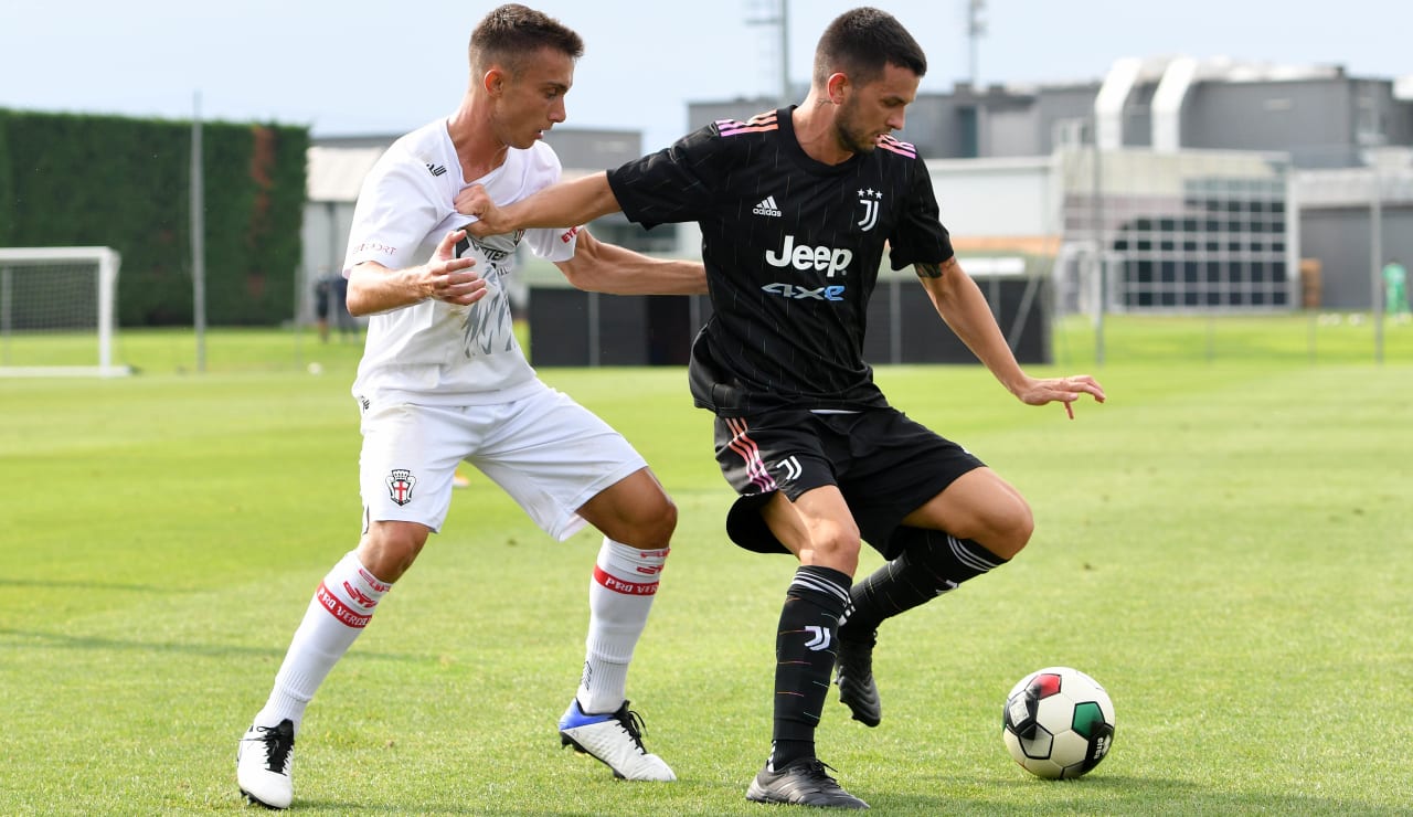 Under 23 | Amichevole | Juventus - Pro Vercelli | Foto 14