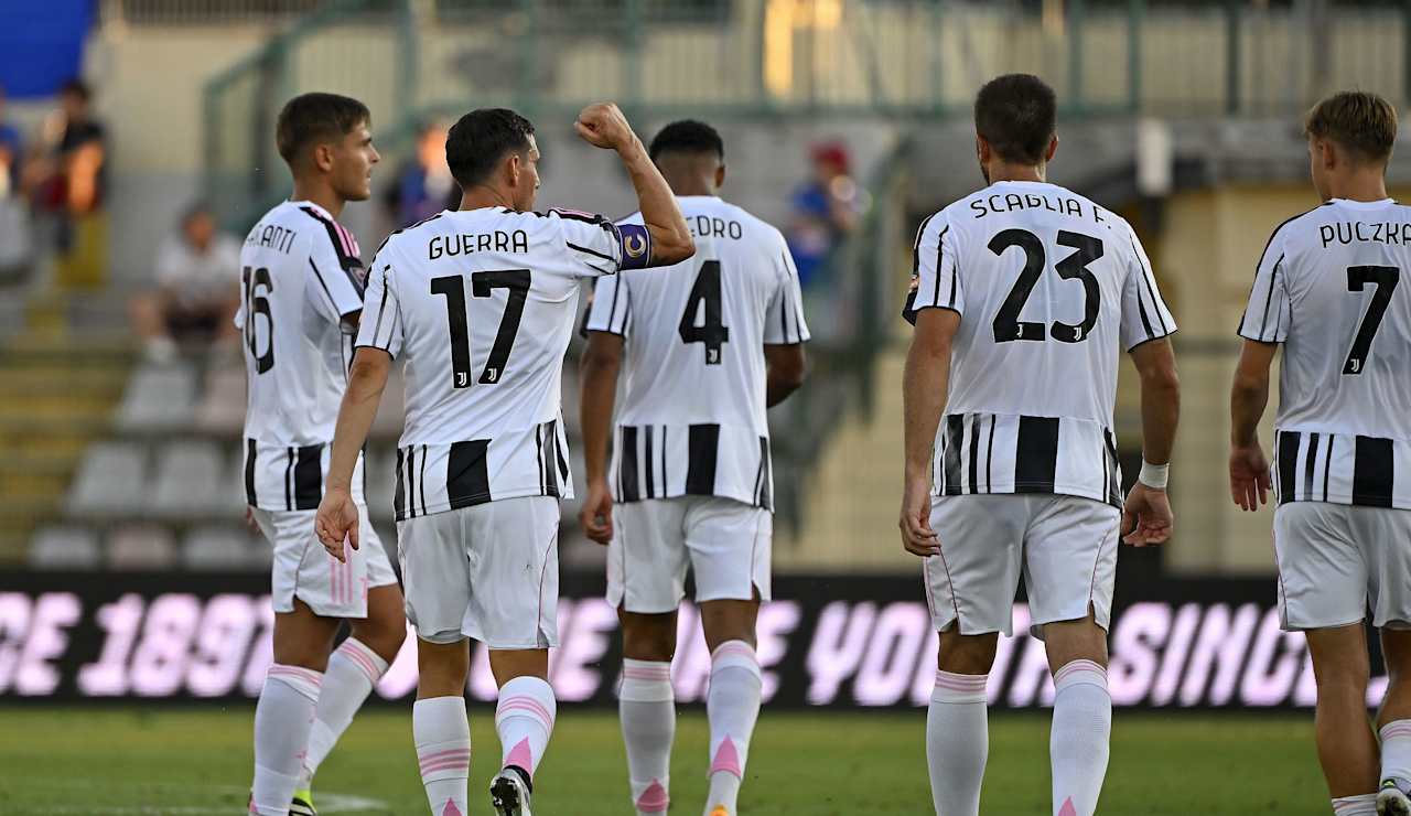 Coppa Italia Serie C - Juventus Next Gen-Novara - 17-08-2025 - 20