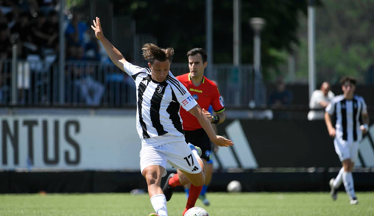 Under 20 - Juventus-Empoli - 17-05-2025 - 25