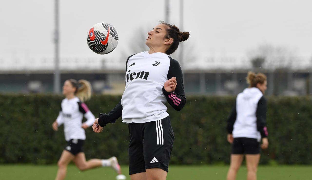 Juventus Women Training - 29-02-2024 - 21