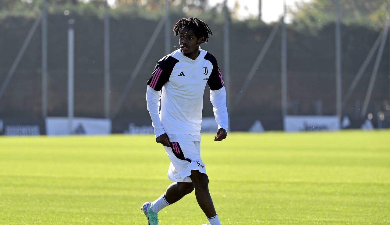 Allenamento Juventus Next Gen - 27-10-2023 - 19