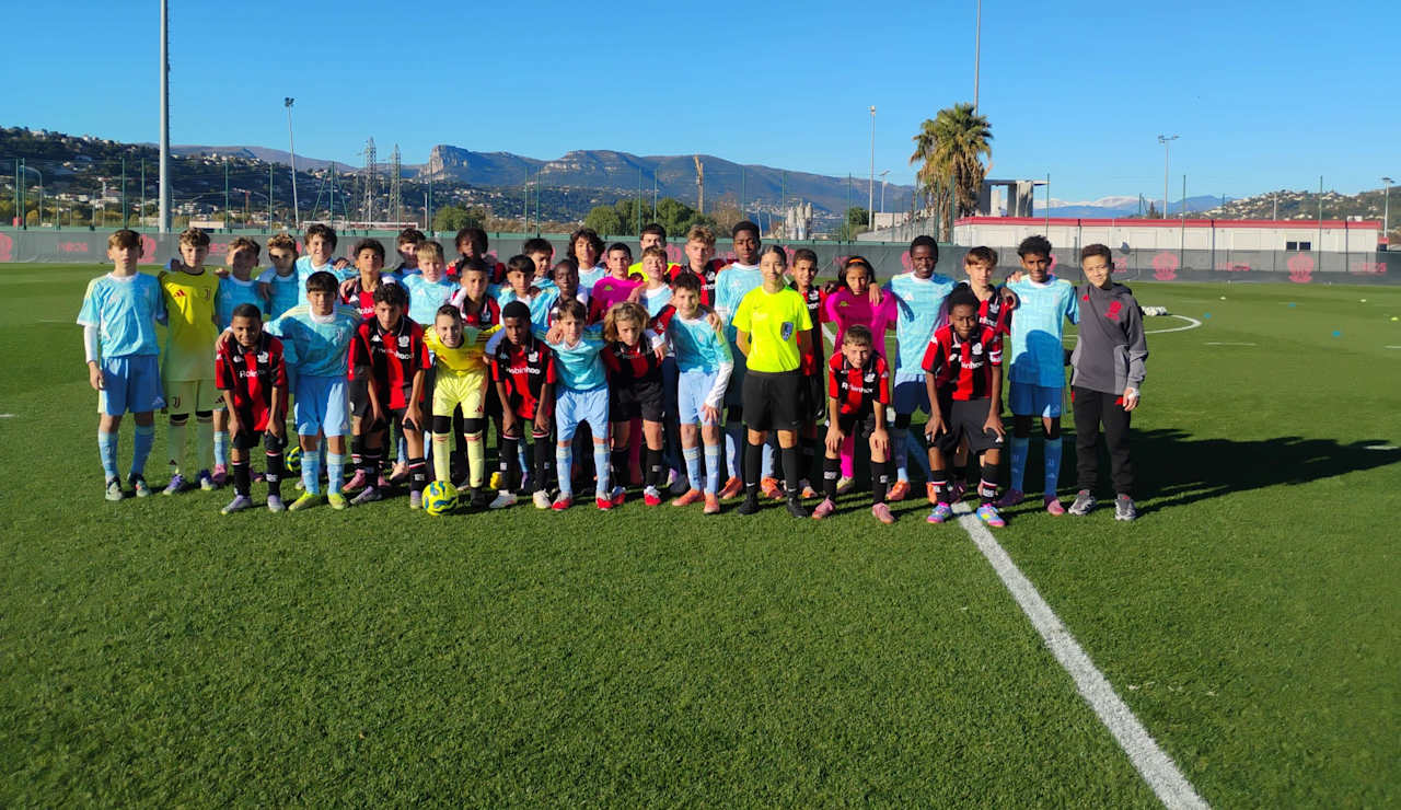 Under 13 - Mister Saporito - 22-11-2025