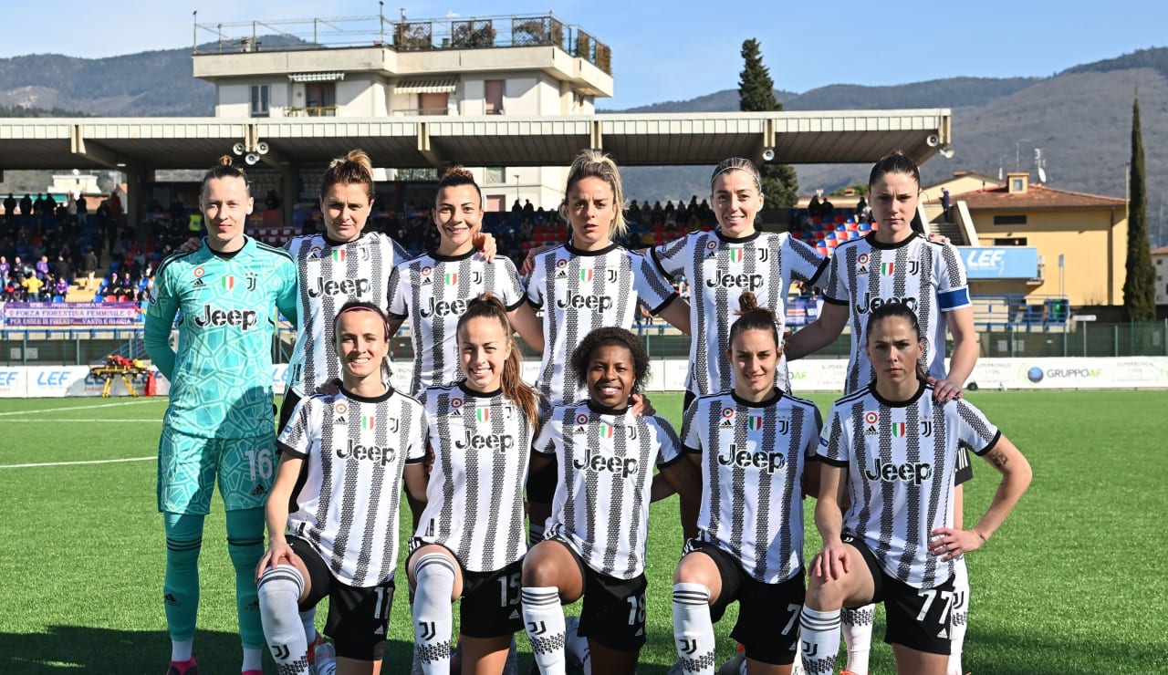 Fiorentina - Juventus Women 15