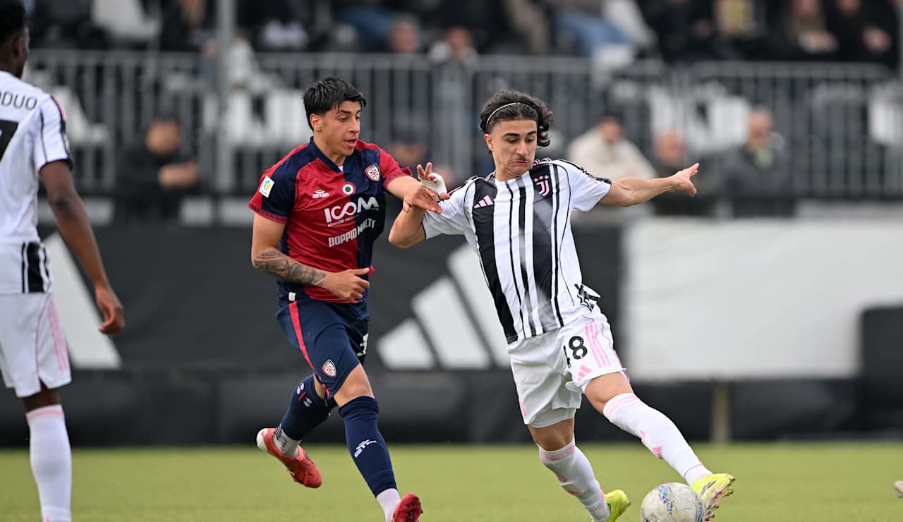 Juventus U20 Cagliari 5