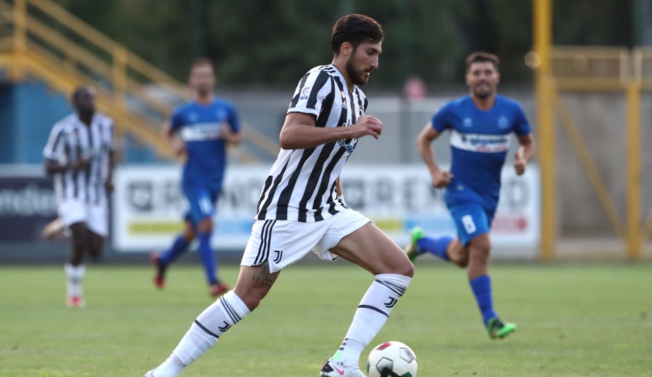 Coppa Italia Serie C | Pro Sesto - Juventus Under 23 | Foto 5