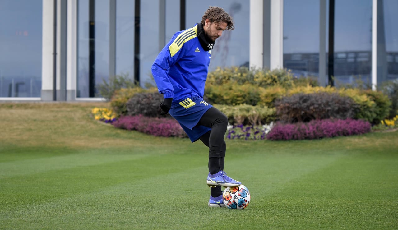 Gallery VillarrealJuve allenamento4