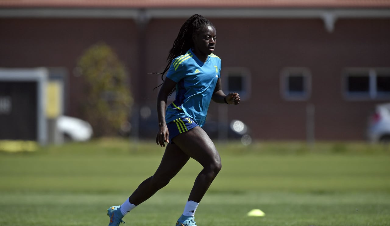 Juventus Women Training 26-04-2023 14