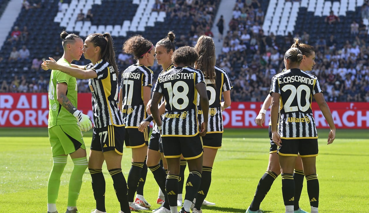 juventus women eintracht uwcl 17