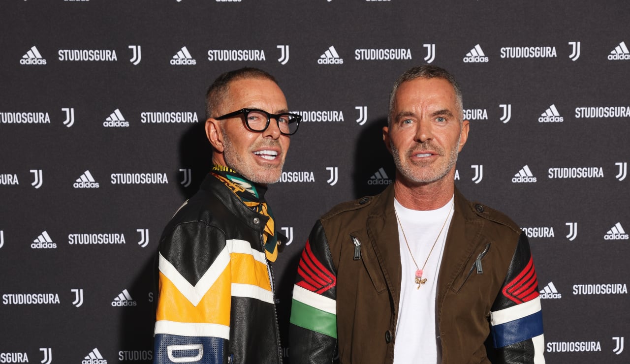 Juventus x Adidas x Studio Sgura Event in Milan 22