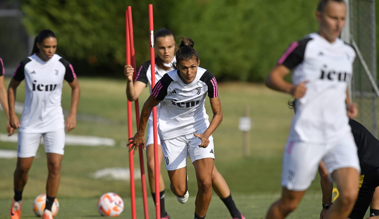 Allenamento 26-08 Women 11