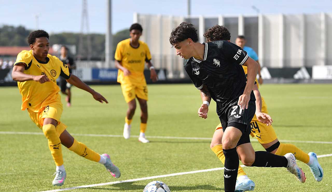 Juventus U20 - Borussia Dortmund 17