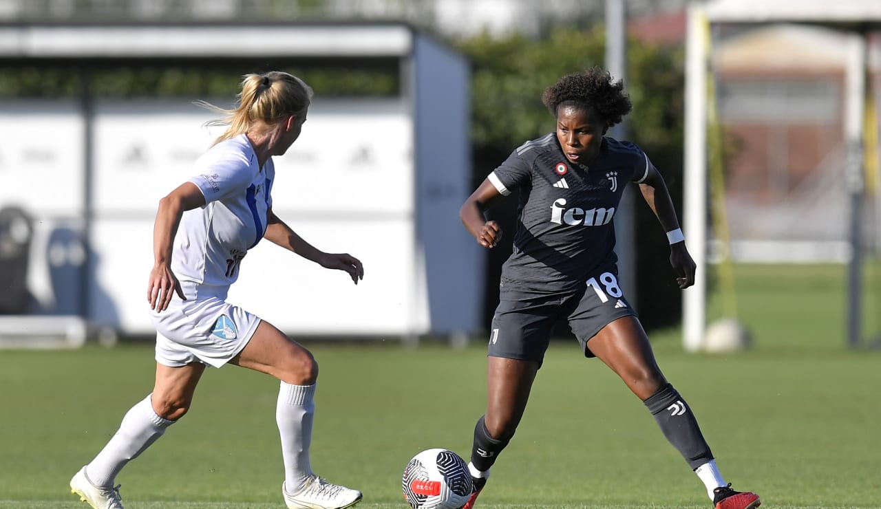 Juventus Women - Brescia Calcio Femminile - 31-08-2023 - 9