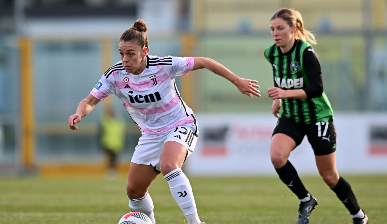 sassuolo juventus women 2324 4