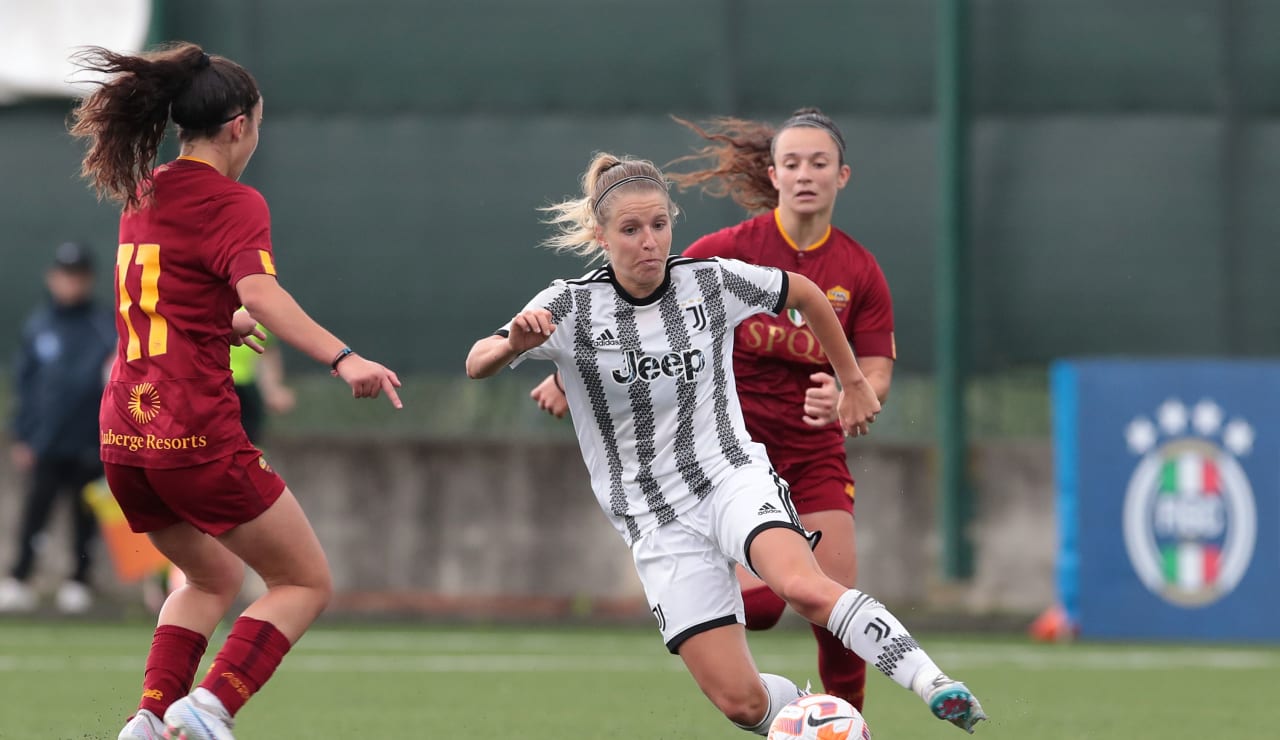 under 19 women final juventus roma 15