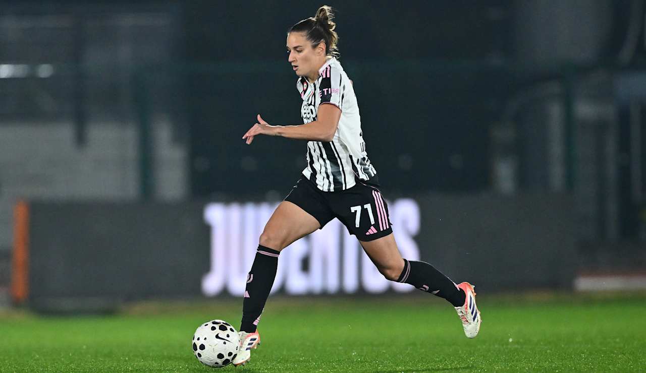 Serie A Women - Juventus-Genoa - 16-11-2025 - 5