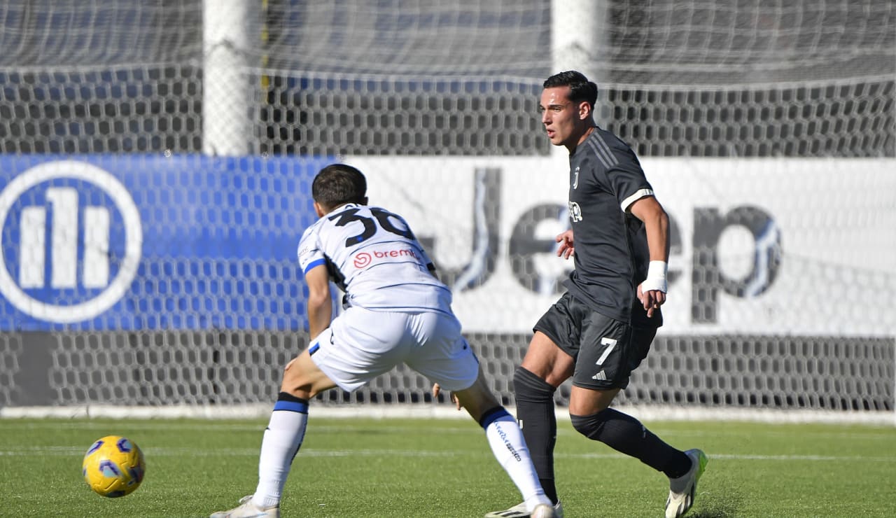 Juve U19 Atalanta U 19 5