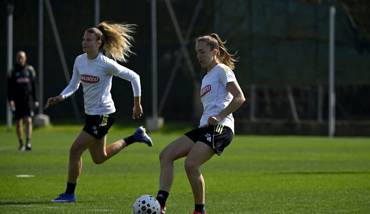 Training Women 250326 11