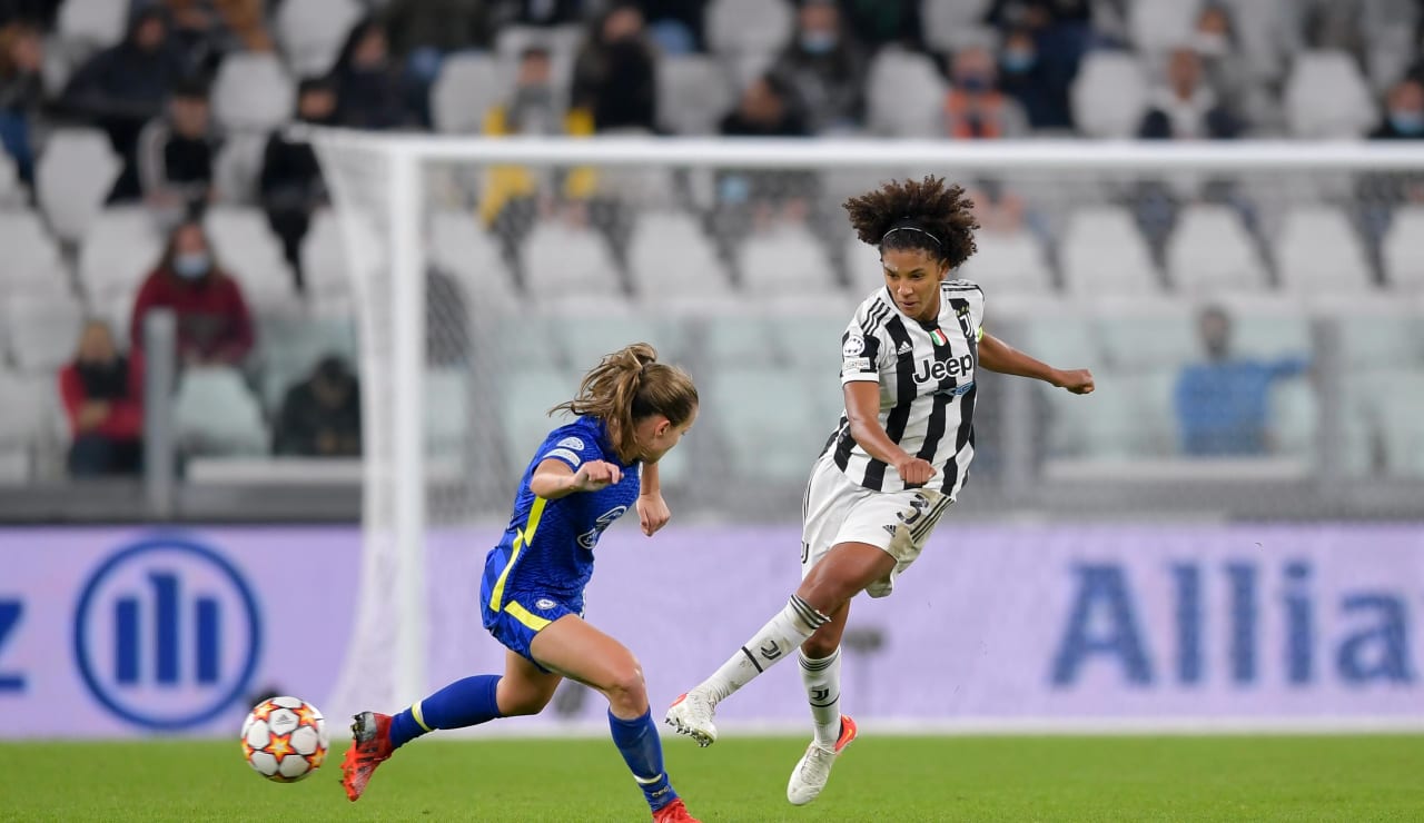 juventus women chelsea match4