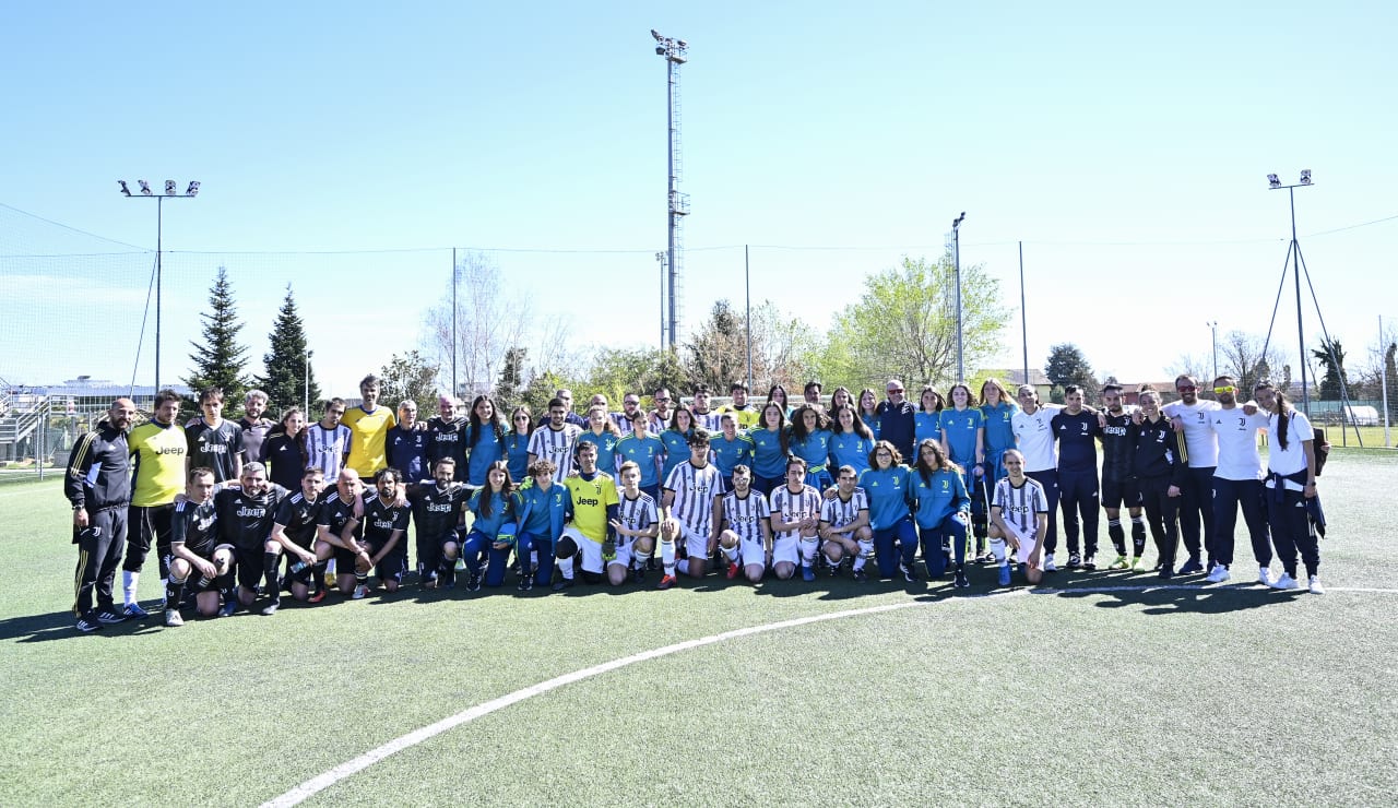 Under 19 Women meet Juventus For Special 4