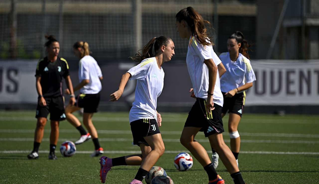 women u19 training 5 aug 2025 11