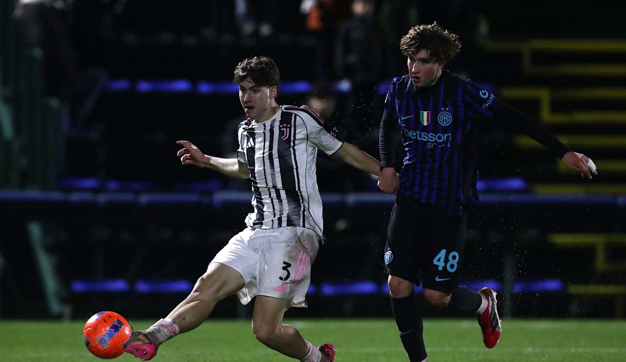 Under 20 - Inter-Juventus - 11-02-2026 - 18