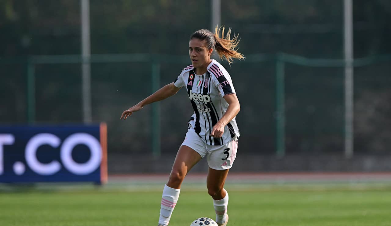 Serie A Women - Juventus-Como Women - 11-1-2025 - 8