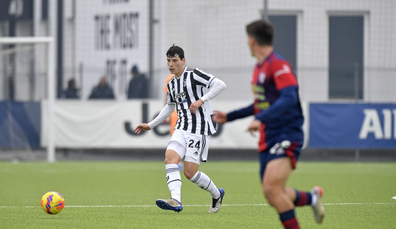 under 19 juve cagliari 21 dic14