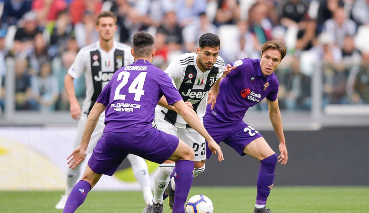 JuveFiorentina Gallery Juventus