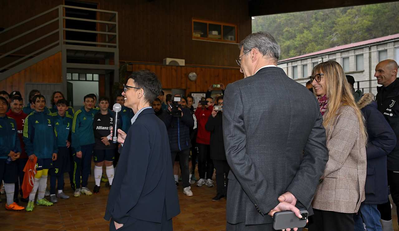 Juventus One evento verso le finali di Tirrenia 3