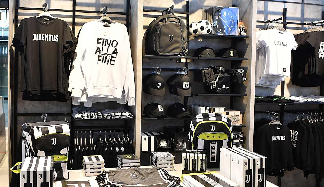 juventus store le gru 1