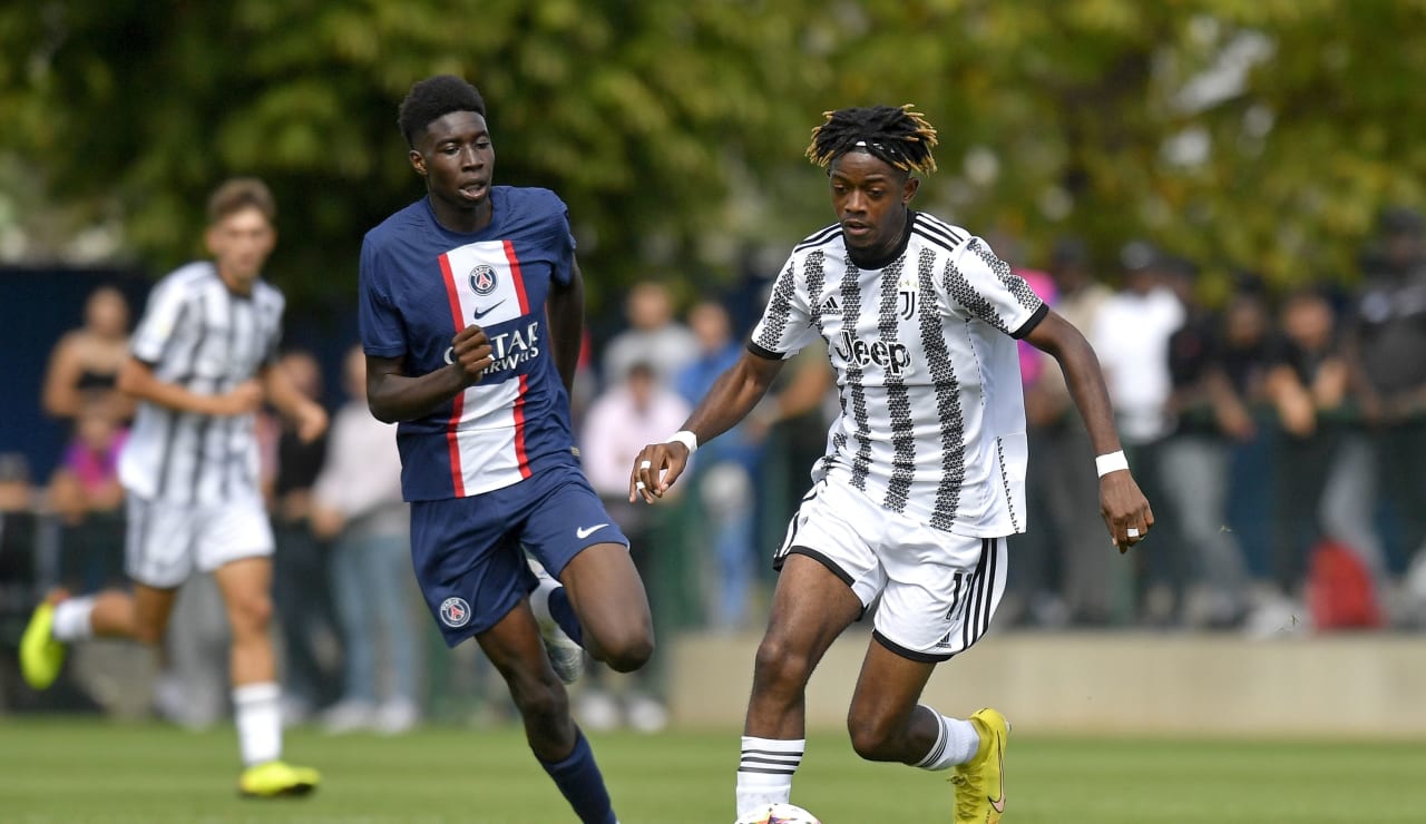 UYL PSG JUVE 9