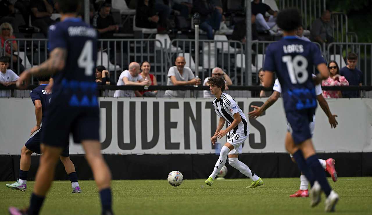 under 20 juve sassuolo 2025 28