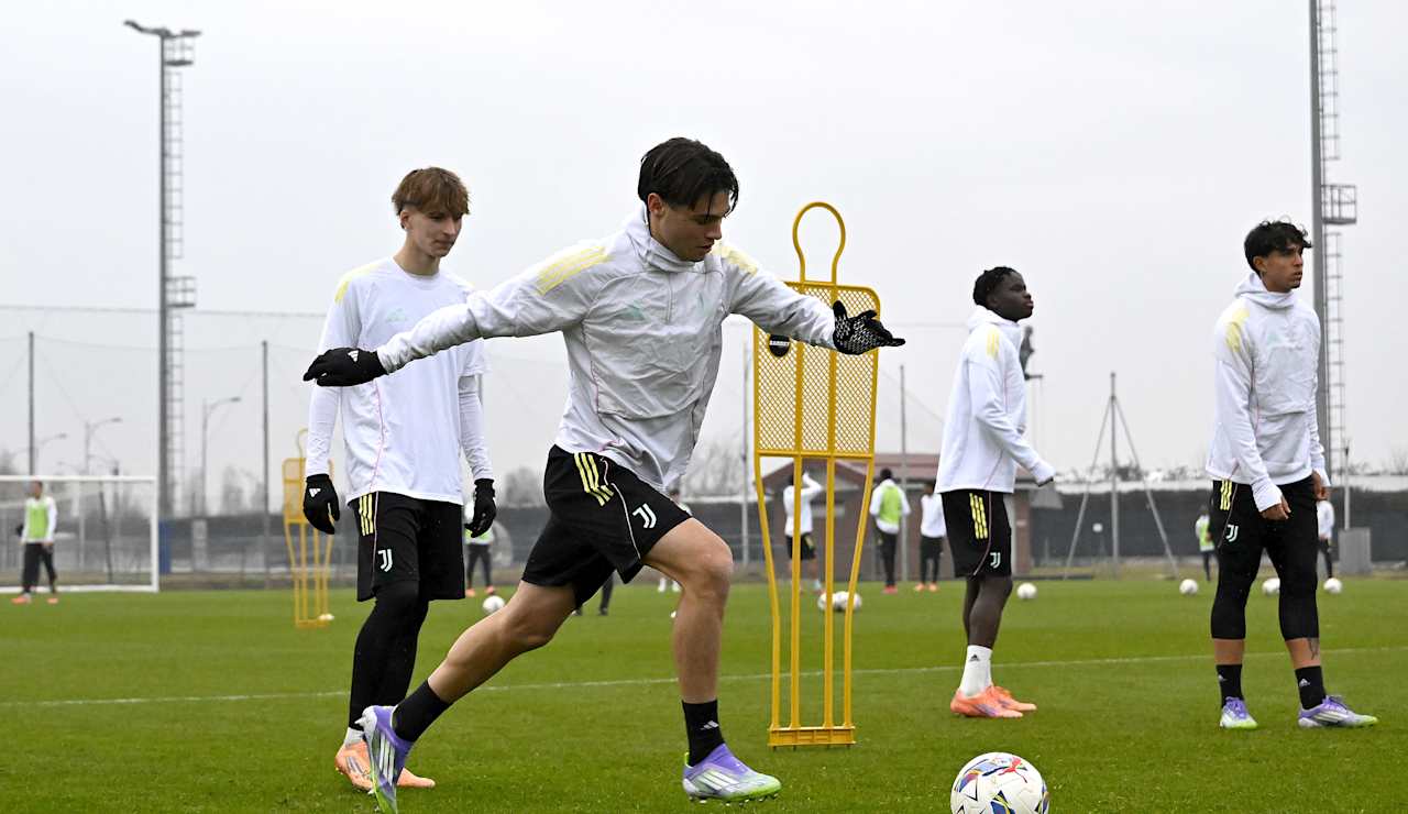 U20 - Training - 03-12-2025 - 8