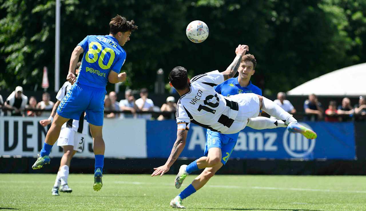 Under 20 - Juventus-Empoli - 17-05-2025 - 17
