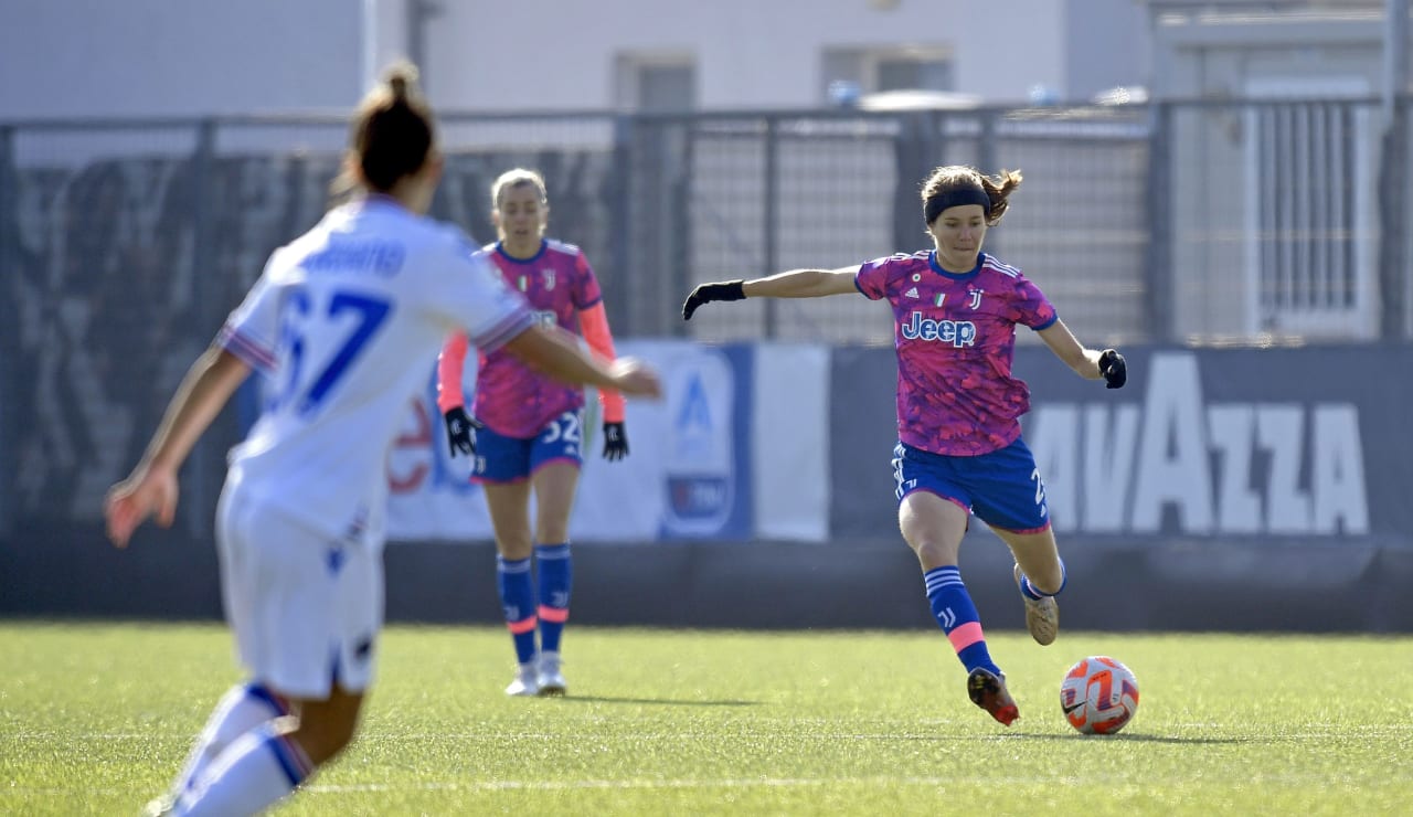 juventus women sampdoria 2023 14