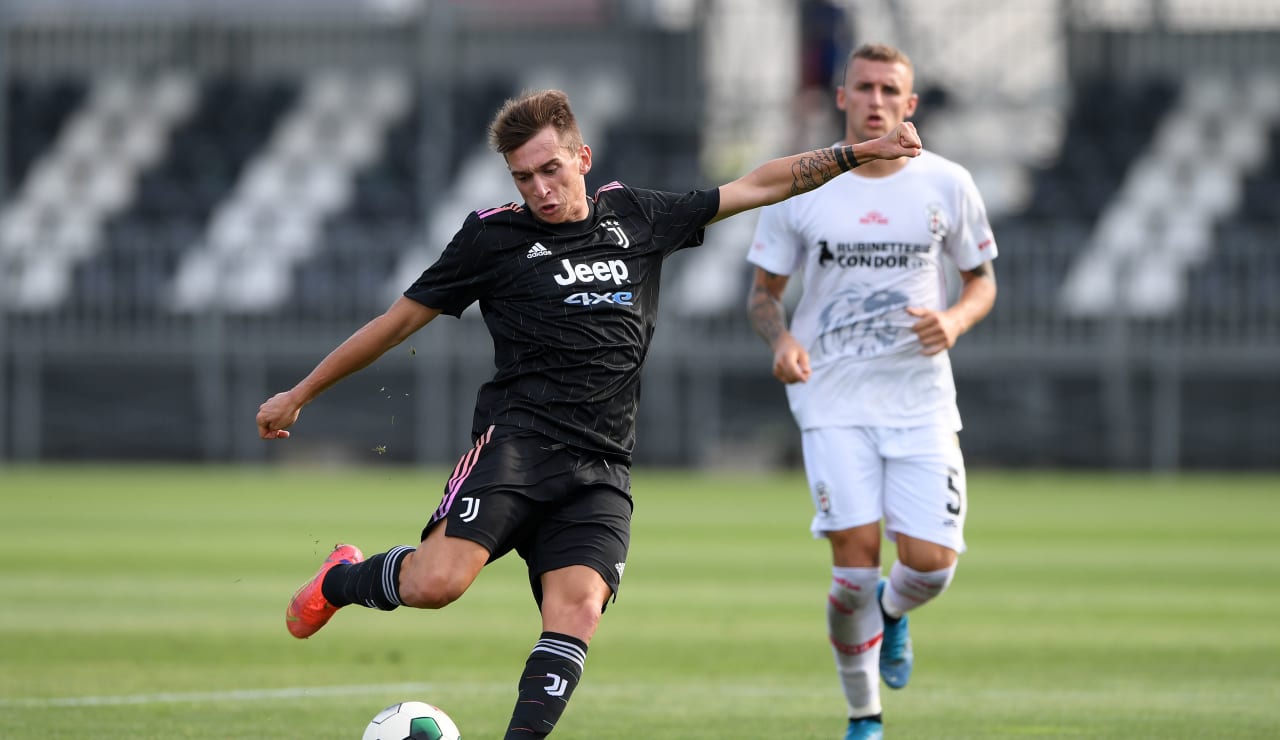 Under 23 | Amichevole | Juventus - Pro Vercelli | Foto 7