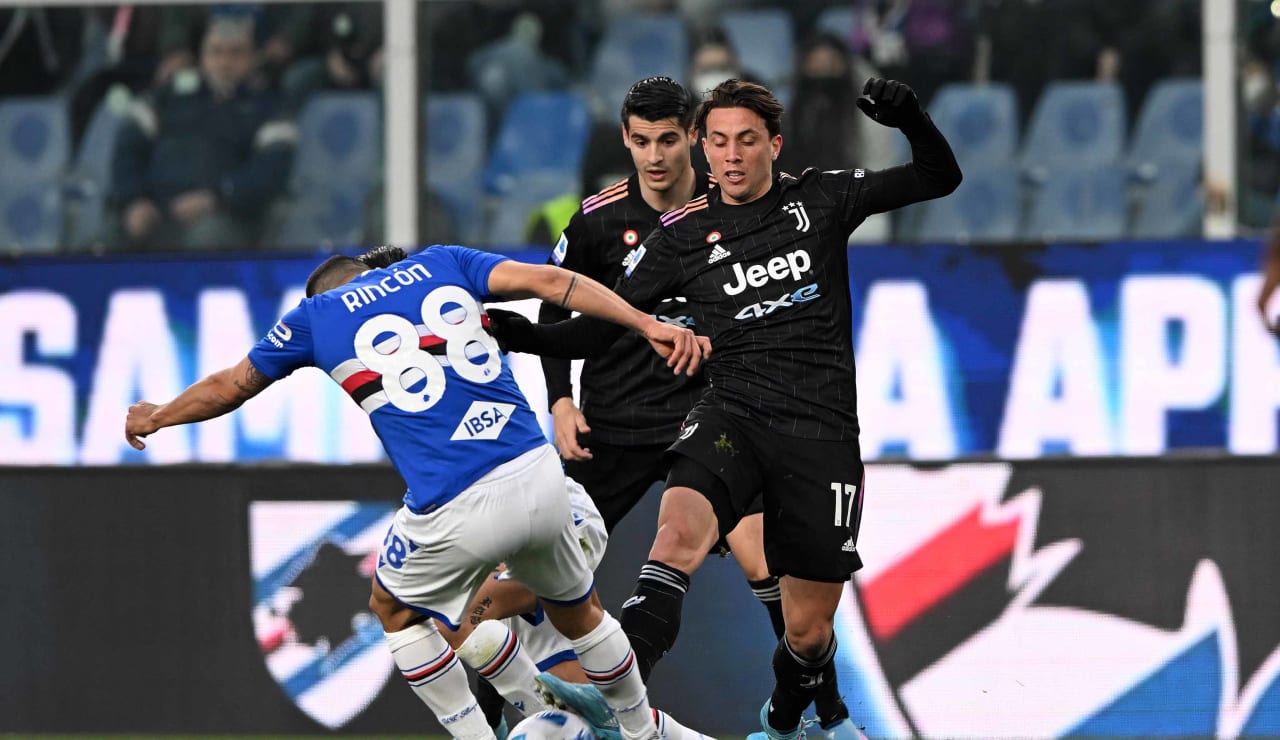 12 marzo 2022 Sampdoria-Juventus 9